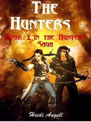 cover image of The Hunters